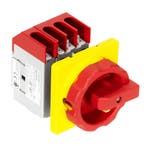 Noodstop Schakelaar 63A 4P Voor Montagemontage - A532364, Verzenden, Nieuw, Overige typen