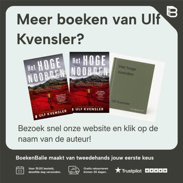 IJzige val 9789022598252 Ulf Kvensler, Verzenden, Zo goed als nieuw, Ulf Kvensler