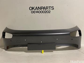 Xpeng P7 Voorbumper, Ophalen, Gebruikt, Voor, Bumper