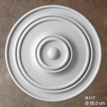 Rozet R117 diameter 56,0 cm, Doe-het-zelf en Verbouw, Ophalen of Verzenden, Nieuw