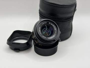 Leica Elmarit-M 28mm f/2.8 Aspherical, Verzenden, Nieuw
