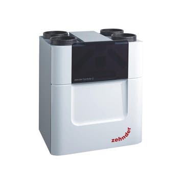 Zehnder WTW ComfoAir Q600 L/R met RF, Verzenden, Nieuw