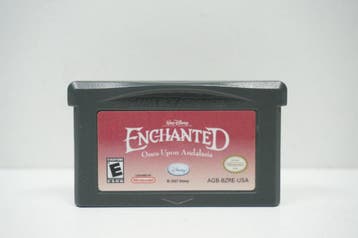 Walt Disney Pictures Presents Enchanted: Once Upon Andalasia, Ophalen of Verzenden, Zo goed als nieuw