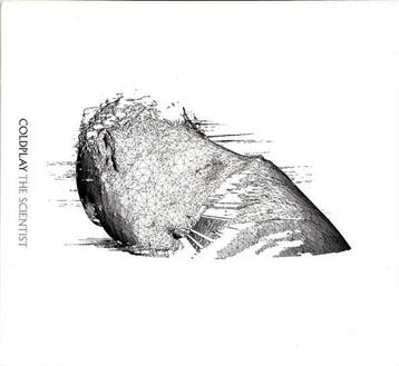 cd single digi - Coldplay - The Scientist, Cd's en Dvd's, Cd Singles, Verzenden, Zo goed als nieuw, Rock en Metal