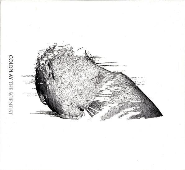 cd single digi - Coldplay - The Scientist, Cd's en Dvd's, Cd Singles, Zo goed als nieuw, Rock en Metal, Verzenden
