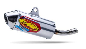 FMF Racing Yamaha YZ250 02-26 Powercore 2 Shorty Silencer, Ophalen of Verzenden