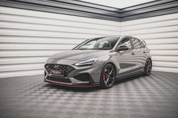 Maxton Street Pro Side Skirts Diffusers V.2 Hyundai I30 N /, Verzenden, Nieuw