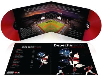 Depeche Mode - Dodgers Stadium 1990 - Coloured Vinyl - 2LP, Ophalen of Verzenden, Nieuw in verpakking