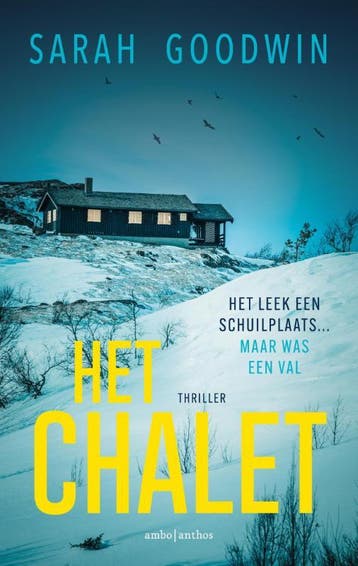 Het chalet - Sarah Goodwin 9789026363269, Verzenden, Zo goed als nieuw, Sarah Goodwin