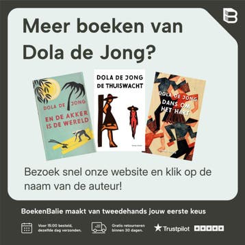 En de akker is de wereld - Dola de Jong 9789059367180, Verzenden, Gelezen, Dola de Jong
