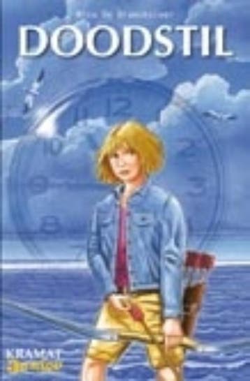 Doodstil / Kramat junior - Nico De Braeckeleer 9789079552092, Verzenden, Zo goed als nieuw, Nico De Braeckeleer