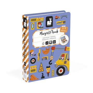 Janod magnetisch speelgoed - Magnet van €19,99 voor €9,99, Ophalen of Verzenden, Nieuw