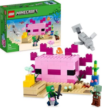Minecraft LEGO Speelset 7+ | 33% Korting | Nieuwstaat, Kinderen en Baby's, Speelgoed | Duplo en Lego, Ophalen of Verzenden, Zo goed als nieuw