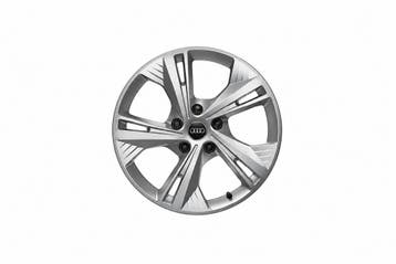 Audi Q6 (85H) lichtmetalen velg - zilver (19 inch), Ophalen of Verzenden, Nieuw