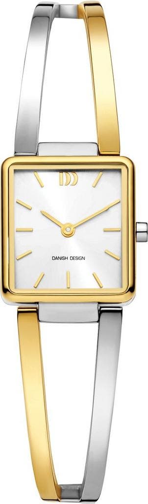 DANISH DESIGN PALMA TWO TONE SILVER IV65Q1304, Verzenden, Nieuw