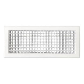 Wandrooster VTA-8110D (INBOUW) staal, Verzenden, Nieuw
