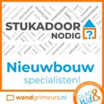 Getrainde Stukadoors | Nieuwbouw | €25,- | Volendam, Garantie, Stucwerk