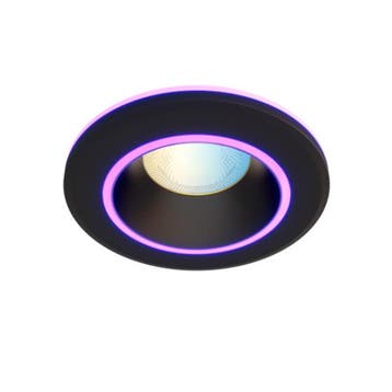 Slimme inbouwspot | Calex Smart Home | Halo, Verzenden, Nieuw