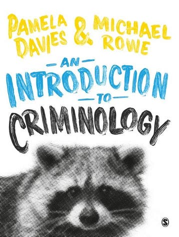 9781526486868 An Introduction to Criminology, Verzenden, Nieuw, Davies