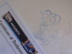 Walt Disney studio - 1 Original drawing - Mickey Mouse -, Verzamelen, Nieuw