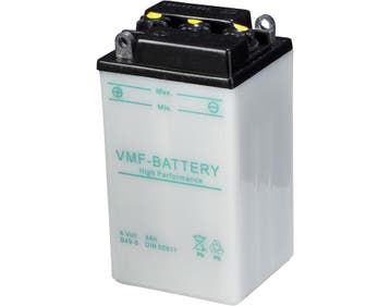 VMF Powersport accu | B49-6 | 6V 8Ah, Ophalen of Verzenden, Nieuw