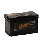 Powerboozt AGM Start-Stop accu | PB.580.901 | 12V 80Ah, Ophalen of Verzenden, Nieuw