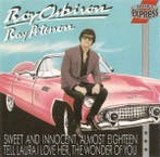 cd - Roy Orbison - Roy Orbison/Ray Peterson, Verzenden, Zo goed als nieuw
