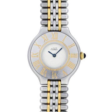 Cartier - Must de Cartier 21 - Zonder minimumprijs - Dames -, Nieuw