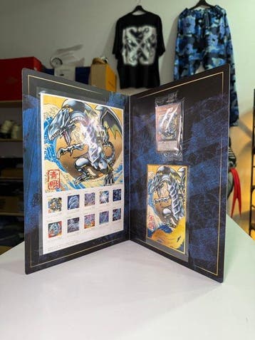 Konami - 1 Verzegelde kaart - Yu-Gi-Oh! - Yu-Gi-Oh! 25th, Nieuw