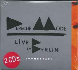 cd digi - Depeche Mode - Live In Berlin (Soundtrack), Verzenden, Zo goed als nieuw