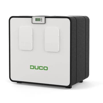 DucoBox Energy Comfort WTW-unit - 400 m3/h, Doe-het-zelf en Verbouw, Ventilatie en Afzuiging, Verzenden, Nieuw