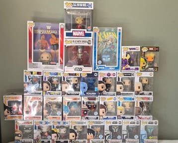 Funko - Funko Pop Funko Pop collectie - 2020+ - V.S., Antiek en Kunst