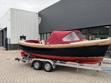 Enkhuizen 615, Weekender, Gebruikt, Binnenboordmotor, Diesel