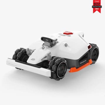 Showroommodel Mammotion Luba 5000x, Ophalen of Verzenden, Nieuw, Mammotion, Bestuurbaar via app