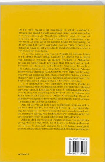 Praktijkboek militaire ethiek 9789055739905, Verzenden, Gelezen