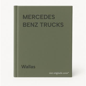 MERCEDES BENZ TRUCKS - Wallas 9789071492020, Boeken, Verzenden, Gelezen, Wallas