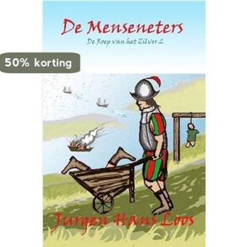 De menseneters - Jurgen Hans Loos 9781409274155, Verzenden, Zo goed als nieuw, Jurgen Hans Loos
