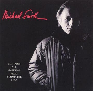 cd - Michael Smith - Michael Smith/Love Stories, Verzenden, Zo goed als nieuw