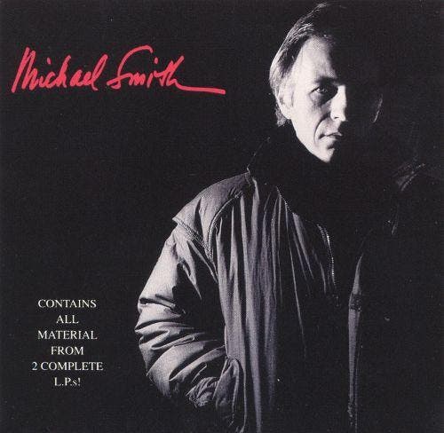 cd - Michael Smith - Michael Smith/Love Stories, Cd's en Dvd's, Cd's | Overige Cd's, Zo goed als nieuw, Verzenden