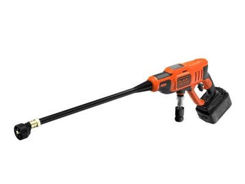 Veiling - Black & Decker hogedrukreiniger 18V 24bar BCPC18D1, Nieuw