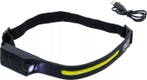 COB LED Head Lamp with Motion Sensor, Verzenden, Nieuw