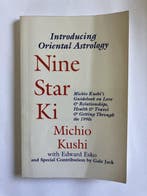 Nine Star Ki 9780962852800 Michio Kushi, Verzenden, Gelezen, Michio Kushi