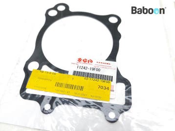 Pakking Suzuki DL 650 V-Strom 2004-2006 (DL650) Set. Front &, Verzenden, Gebruikt