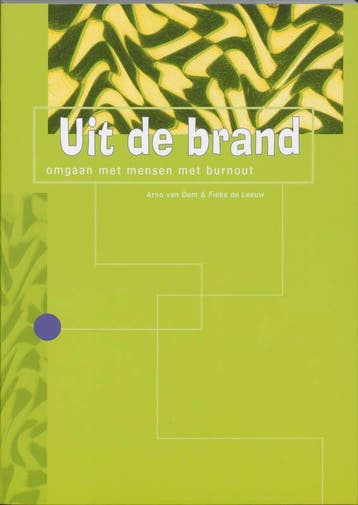Uit de brand - F. de Leeuw 9789026517501, Verzenden, Gelezen, F. de Leeuw