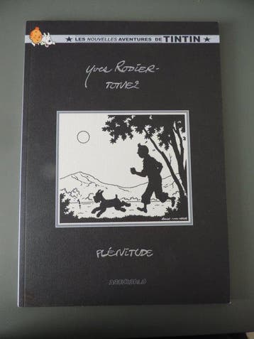 Yves Rodier - Plénitude - 1 Album - Beperkte oplage, Nieuw