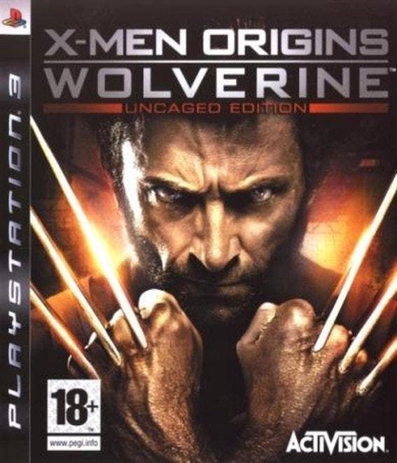 X-Men Origins Wolverine (PS3 Games), Spelcomputers en Games, Games | Sony PlayStation 3, Zo goed als nieuw, Ophalen of Verzenden