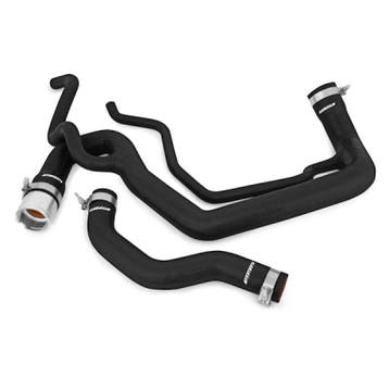 Mishimoto 06-10 Chevy Duramax 6.6L 2500 Black Silicone Hose, Ophalen of Verzenden