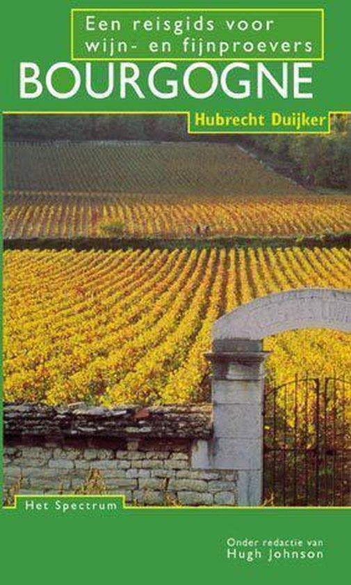 Bourgogne - Duijker, Boeken, Reisgidsen, Gelezen, Verzenden