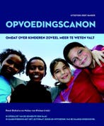 Opvoedingscanon 9789035135147, Verzenden, Gelezen