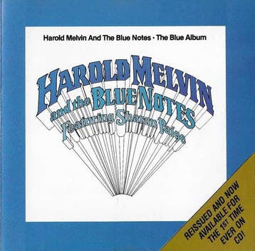 cd - Harold Melvin And The Blue Notes - The Blue Album, Verzenden, Zo goed als nieuw